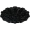 Ekena Millwork Durham Ceiling Medallion (Fits Canopies up to 4 1/4"), Hand-Painted Black Pearl, 31"OD x 1 1/2"P CM31DUBPS - alternate 2